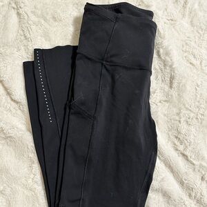 Lululemon Black Leggings